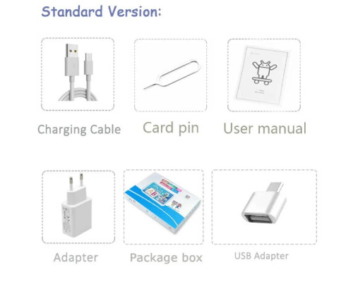 Планшет дитячий в захисному корпусі Kids Tablets 4/64 Гб, 4000 mAh Планшет дитячий в захисному корпусі Kids Tablets 4/64 Гб, 4000 mAh