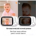 Видеоняня Baby Monitor VB603j 3.2 Original JKR с датчиком звука, ночное видение, термометр радионяня