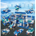 Лего, Конструктор поліцейський відділок 753 деталі! LEGO