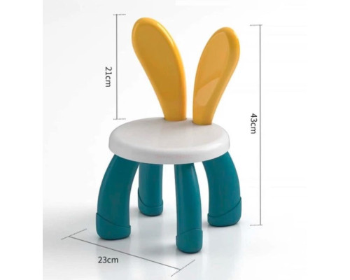 Детский стол-трансформер 4 в 1 со стульчиком, конструктором на 260 деталей, зоной для воды и песка