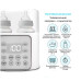 Розумний стерилізатор - підігрівач дитячих пляшечок Comfort Pro 9 в 1, швидкий підігрів, стерилізація