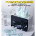 Умный стерилизатор - подогреватель детских бутылочек Smart Comfort Pro 5в1 на две бутылочки