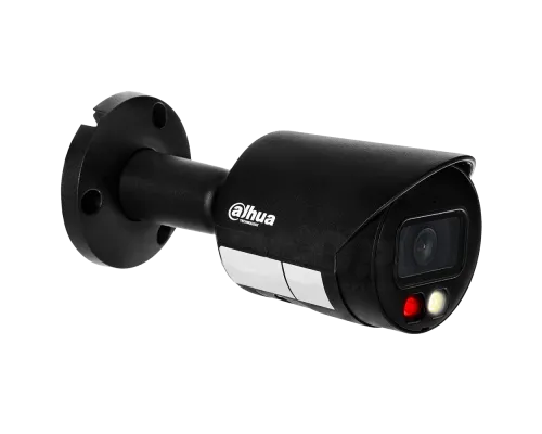IP відеокамера Dahua DH-IPC-HFW2449S-S-IL-BE 4МП (2.8мм) з мікрофоном
