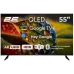 Телевизор 2E 55A77Q 55” дюйма 3840x2160 QLED Google TV