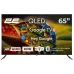 Телевизор 2E 65A77Q 65" дюймов 3840x2160 QLED Google TV