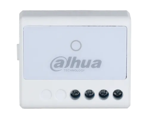 Бездротовий настінний перемикач Dahua DHI-ARM7012-W2(868)