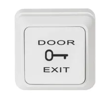 Контактная кнопка выхода ATIS Exit-PM (пластик)