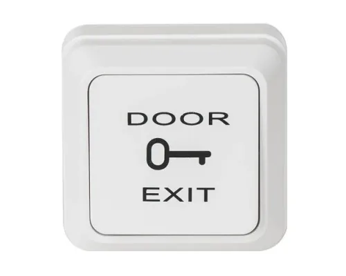 Контактная кнопка выхода ATIS Exit-PM (пластик)