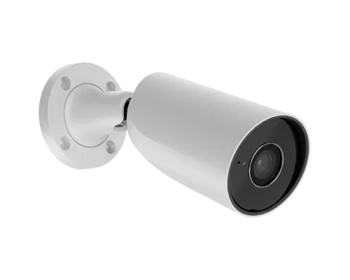 IP видеокамера Ajax BulletCam (8EU) ASP white 8МП (2.8мм)