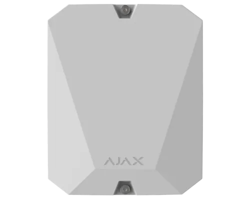 Охоронна централь Ajax Hub Hybrid (2G) (8EU) white