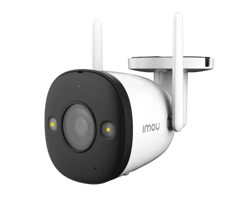 IP видеокамера Imou Bullet 2E (IPC-K3DP-3H0WF) 3МП (2.8мм) IP видеокамера Imou Bullet 2E (IPC-K3DP-3H0WF) 3МП (2.8мм)