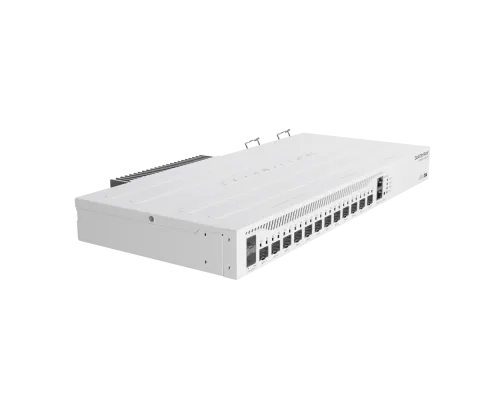 Маршрутизатор MikroTik CCR2004-1G-12S+2XS 15-портовий