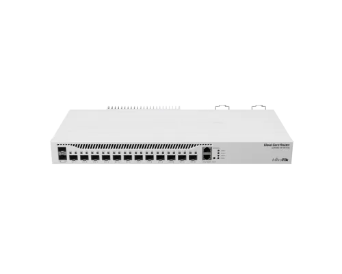 Маршрутизатор MikroTik CCR2004-1G-12S+2XS 15-портовий
