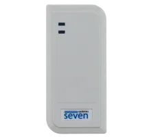 Считыватель SEVEN CR-7452 MF white (mifare)