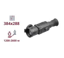 Тепловизионный прицел AGM Clarion 384