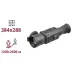 Тепловизионный прицел AGM Clarion 384