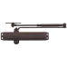Дотягувач RYOBI D-2005V DARK_BRONZE BC UNIV_ARM