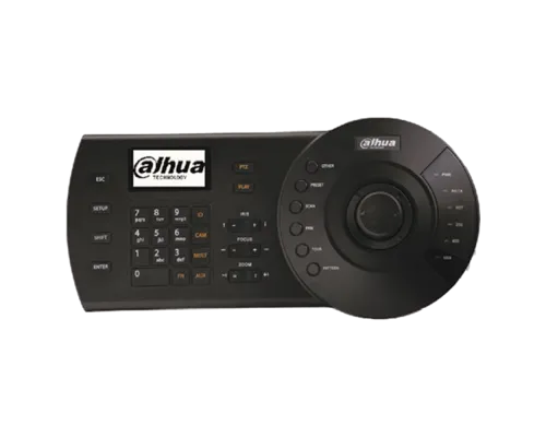 Клавіатура Dahua DHI-NKB1000-E Клавіатура Dahua DHI-NKB1000-E