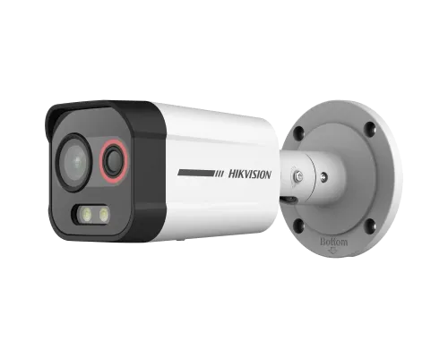 Двухспектральная камера Hikvision DS-2TD2608-2/QA Двухспектральная камера Hikvision DS-2TD2608-2/QA