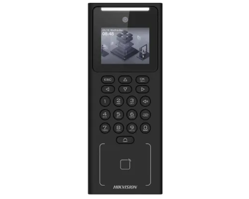 Терминал распознавания лица Hikvision DS-K1T321MX Терминал распознавания лица Hikvision DS-K1T321MX