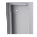 Накладная панель для монтажа DS-KD8102-V DS-KAB10-D