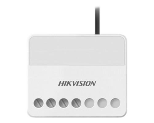 Беспроводное силовое Реле дистанционного управления Hikvision DS-PM1-O1H-WE