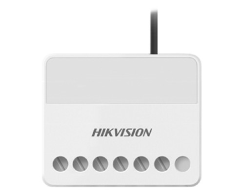 Слаботочное реле дистанционного управления Hikvision DS-PM1-O1L-WE