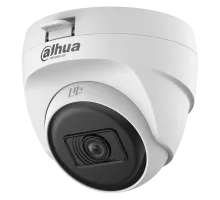 HDCVI відеокамера Dahua DH-HAC-T1A51P-U 5МП (2.8мм)