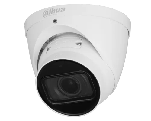 IP видеокамера Dahua IPC-HDW5442T-ZE-2712-S3 4МП (2.7-12мм) с микрофоном IP видеокамера Dahua IPC-HDW5442T-ZE-2712-S3 4МП (2.7-12мм) с микрофоном
