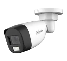 HDCVI відеокамера Dahua DH-HAC-HFW1500CLP-IL-A 5МП (2.8мм)