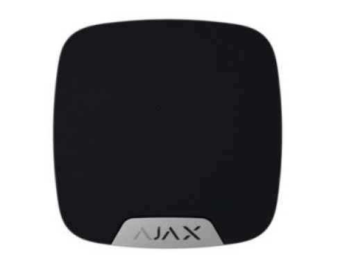 Беспроводная внутренняя сирена Ajax HomeSiren (black) Беспроводная внутренняя сирена Ajax HomeSiren (black)