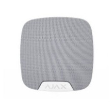Беспроводная внутренняя сирена Ajax HomeSiren (white)