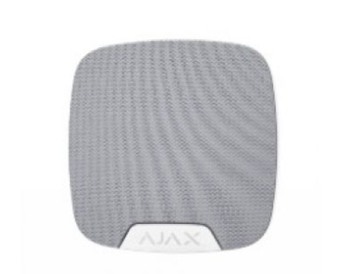 Беспроводная внутренняя сирена Ajax HomeSiren (white) Беспроводная внутренняя сирена Ajax HomeSiren (white)