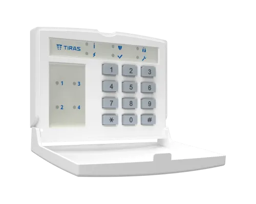 Клавиатура Тирас Tiras K-LED4 Клавиатура Тирас Tiras K-LED4