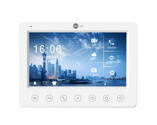 Видеодомофон NeoLight KAPPA+ HD