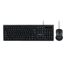 Комплект проводной Gembird KBS-UM-03-UA USB (KBS-UM-03-UA)