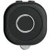 Биометрический замок SEVEN LOCK SL-7774BF black (35-90мм) (цилиндр)
