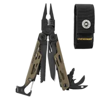 Мультитул Leatherman Signal Coyote Standard