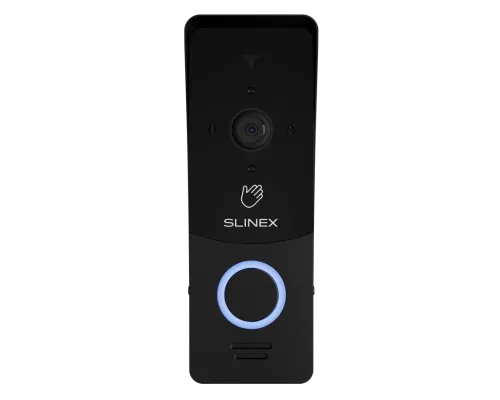 Вызывная панель Slinex ML-20TLHD black IP65 Вызывная панель Slinex ML-20TLHD black IP65