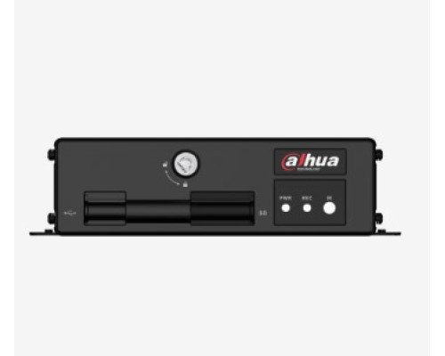 Мобильный видеорегистратор Dahua DHI-MXVR1004-GCW 4-канальный Мобильный видеорегистратор Dahua DHI-MXVR1004-GCW 4-канальный