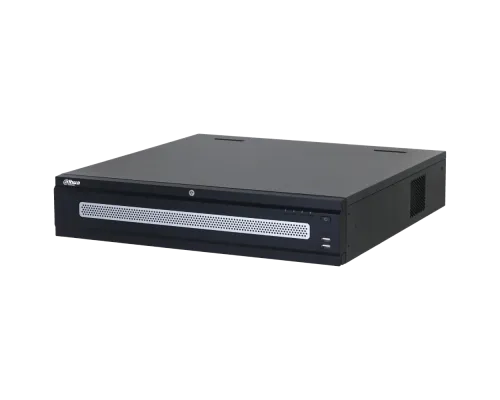 Відеореєстратор Dahua DHI-NVR608H-128-XI 128-канальний 2U 8HDD WizMind
