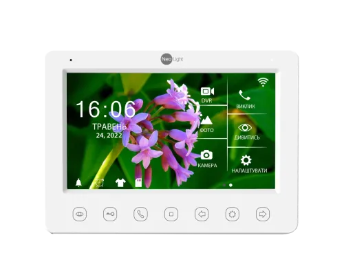 Відеодомофон NeoLight KAPPA+ HD WF