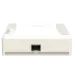 Комутатор 5 портів керований MikroTik RB260GSP (CSS106-1G-4P-1S) PoE