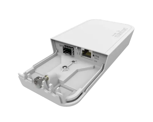 Медіаконвертер MikroTik RBFTC11
