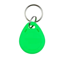 Брелок MIFARE Atis RFID KEYFOB MF Green