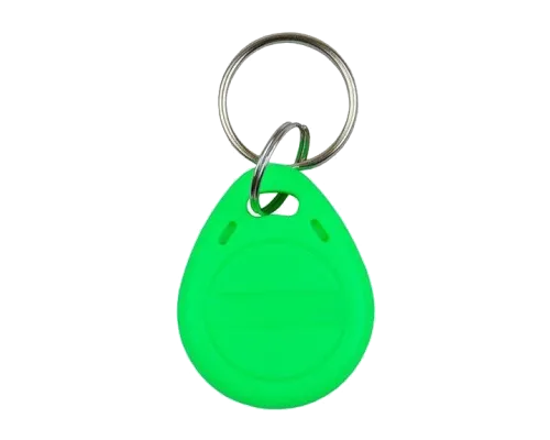 Брелок MIFARE Atis RFID KEYFOB MF Green