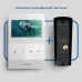 Комплект видеодомофона Slinex SQ-04M(White) + ML-16НR(Black)