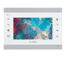 Видеодомофон Slinex SL-07N Cloud 7" дюймов silver/white