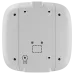 Бездротова вулична сирена Ajax Superior StreetSiren Plus Jeweller ASP white