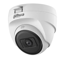 HDCVI відеокамера Dahua DH-HAC-T1A21P-U 2МП (2.8мм)
